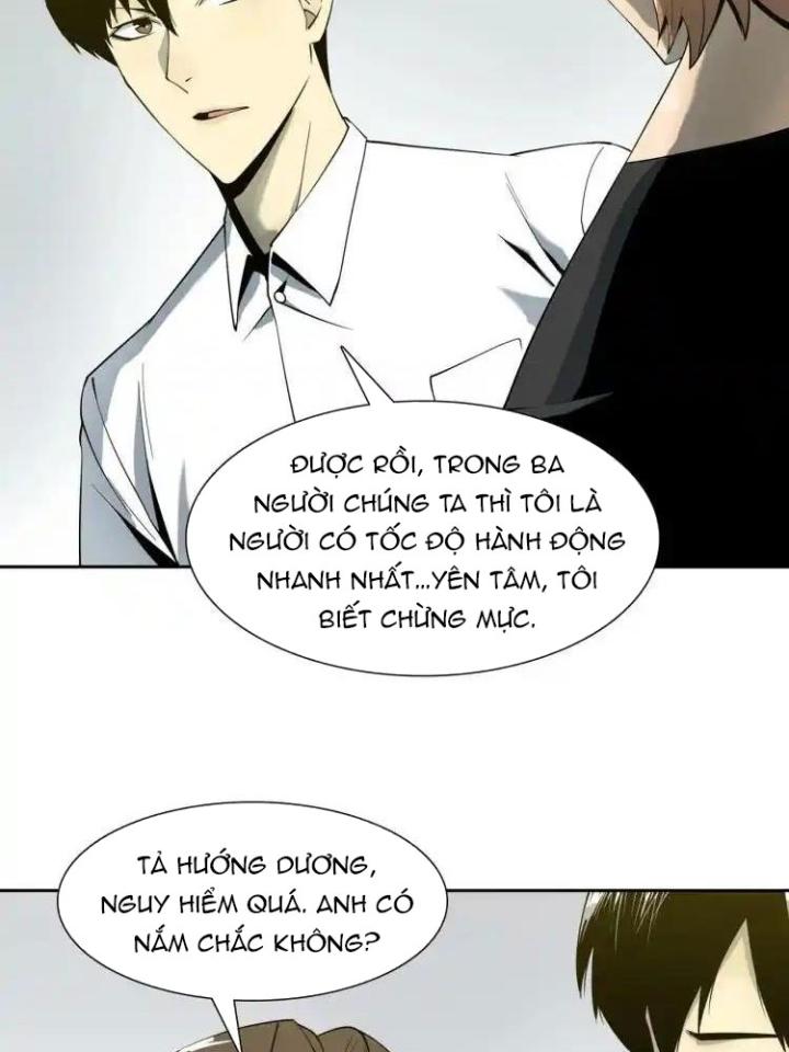 Phong Toả Tuyệt Đối Chapter 5 - Trang 2