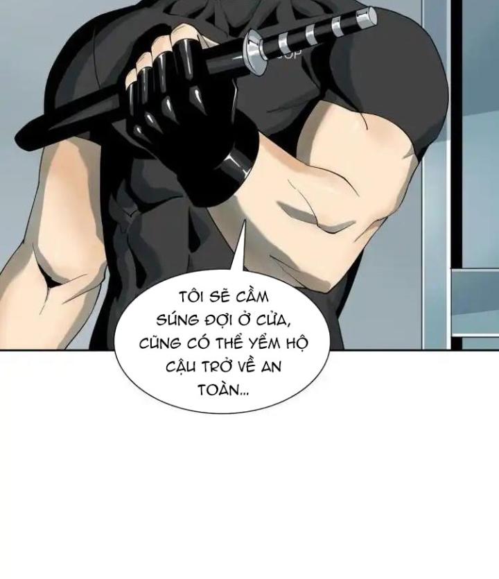 Phong Toả Tuyệt Đối Chapter 5 - Trang 2