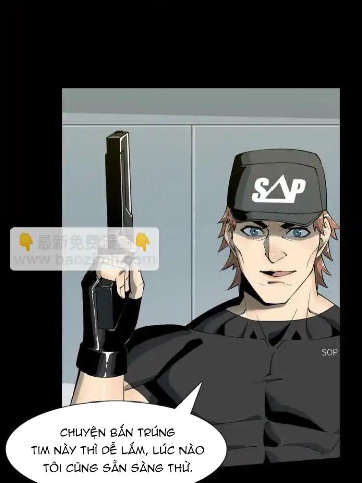 Phong Toả Tuyệt Đối Chapter 5 - Trang 2