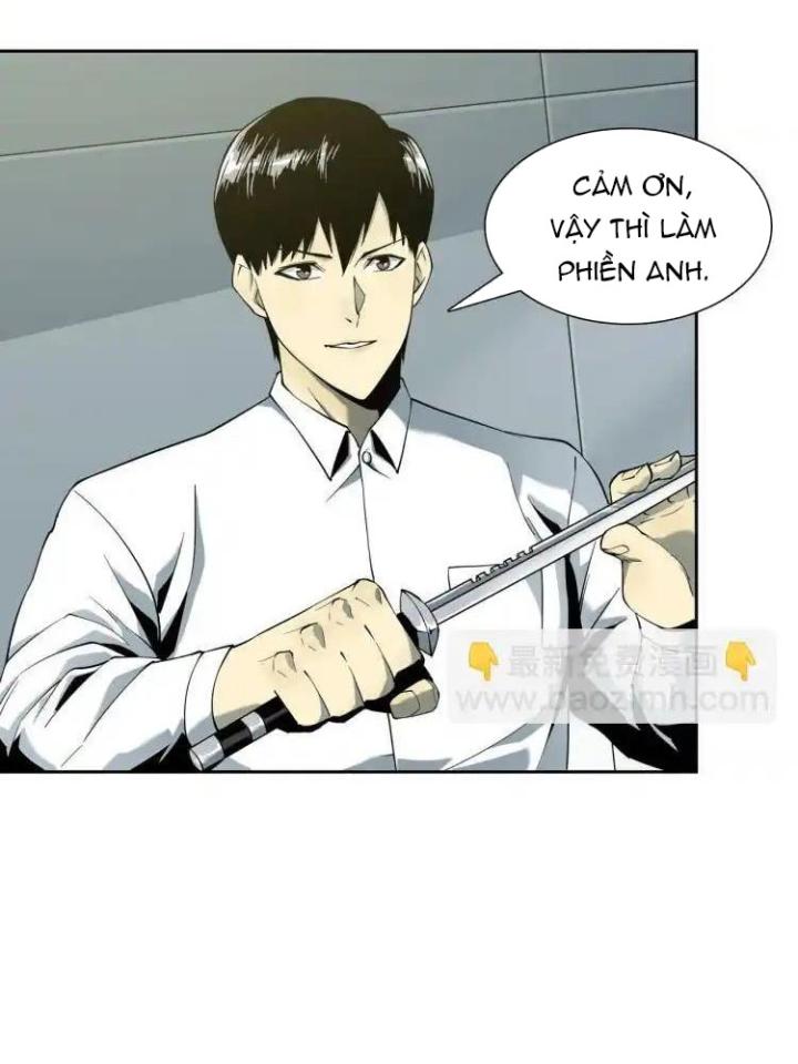Phong Toả Tuyệt Đối Chapter 5 - Trang 2