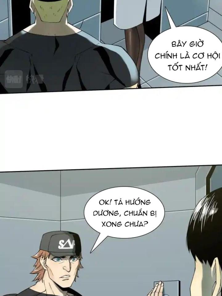 Phong Toả Tuyệt Đối Chapter 5 - Trang 2