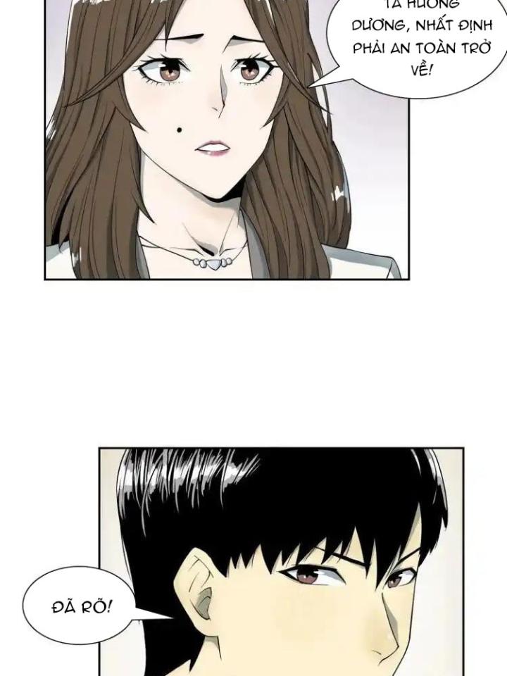 Phong Toả Tuyệt Đối Chapter 5 - Trang 2