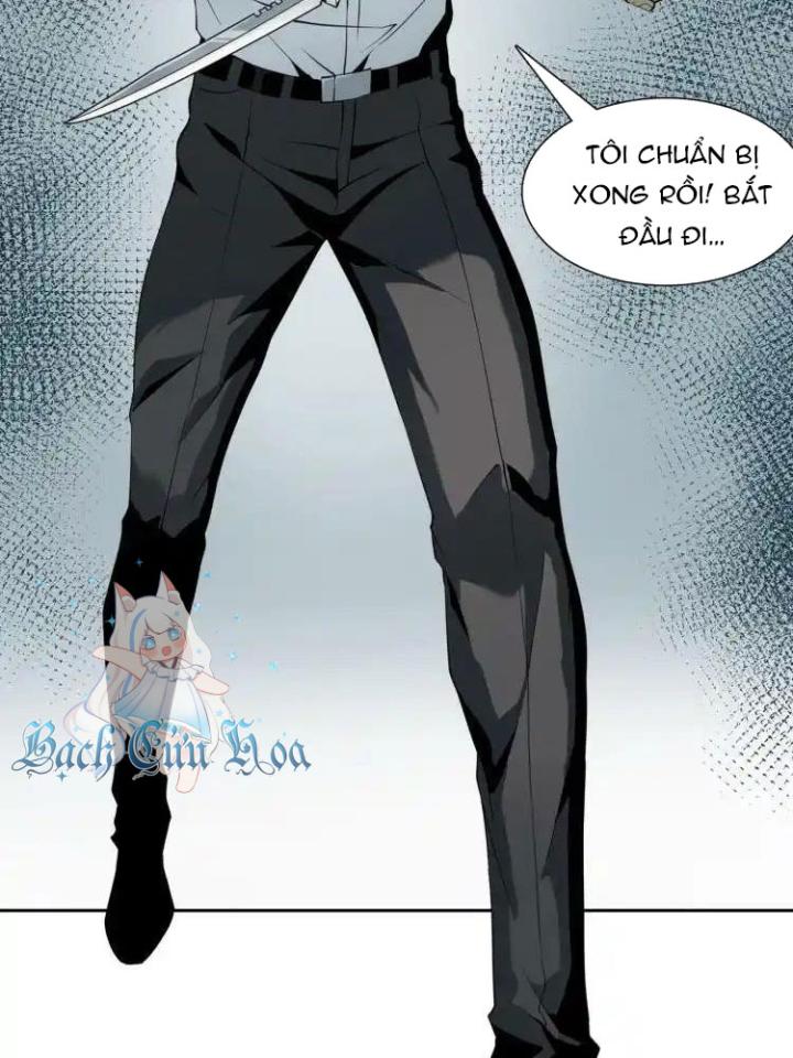 Phong Toả Tuyệt Đối Chapter 5 - Trang 2