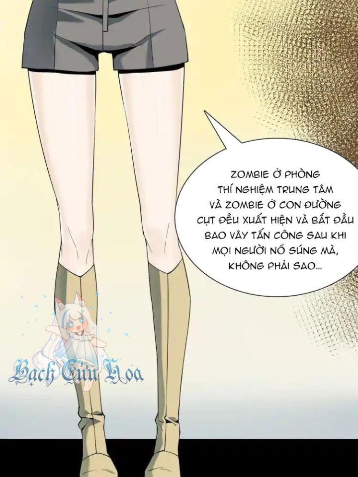 Phong Toả Tuyệt Đối Chapter 5 - Trang 2