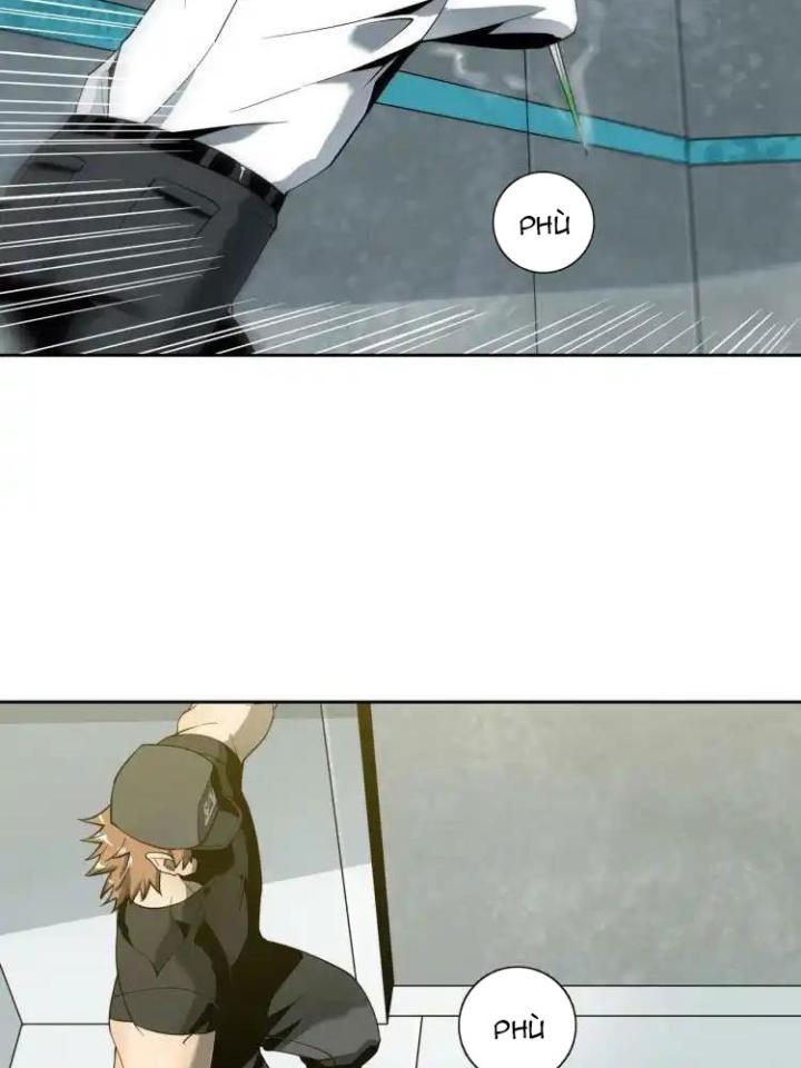 Phong Toả Tuyệt Đối Chapter 5 - Trang 2