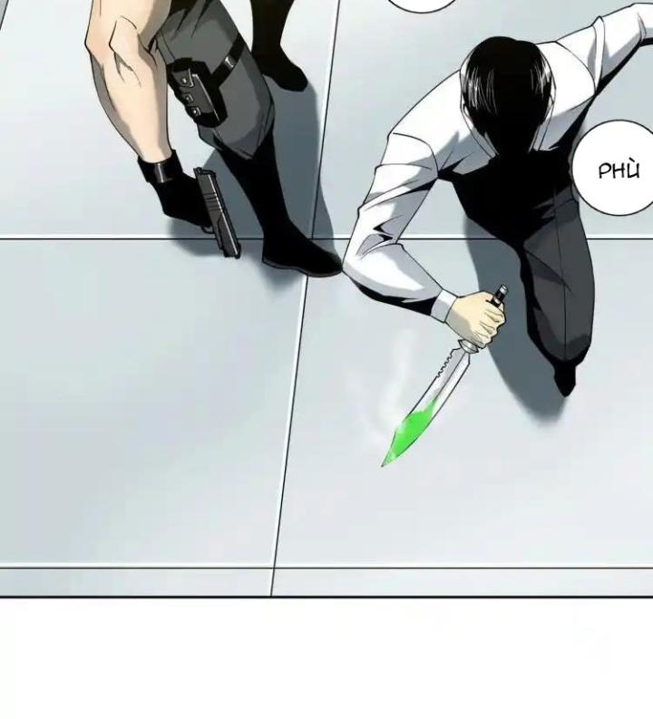 Phong Toả Tuyệt Đối Chapter 5 - Trang 2