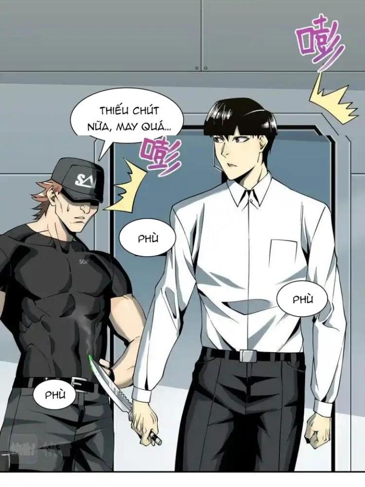 Phong Toả Tuyệt Đối Chapter 5 - Trang 2
