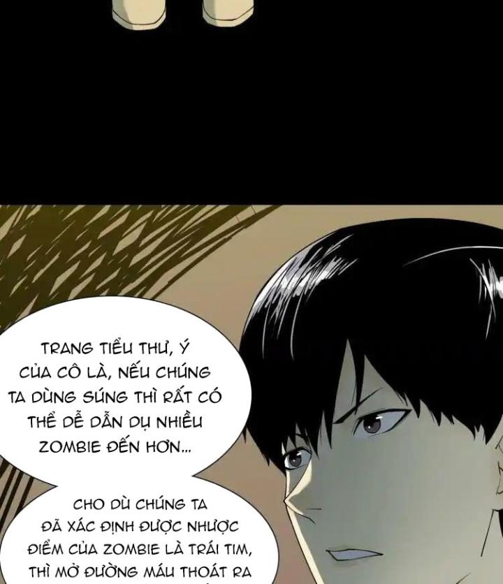 Phong Toả Tuyệt Đối Chapter 5 - Trang 2