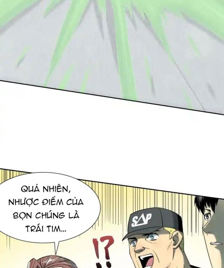 Phong Toả Tuyệt Đối Chapter 5 - Trang 2