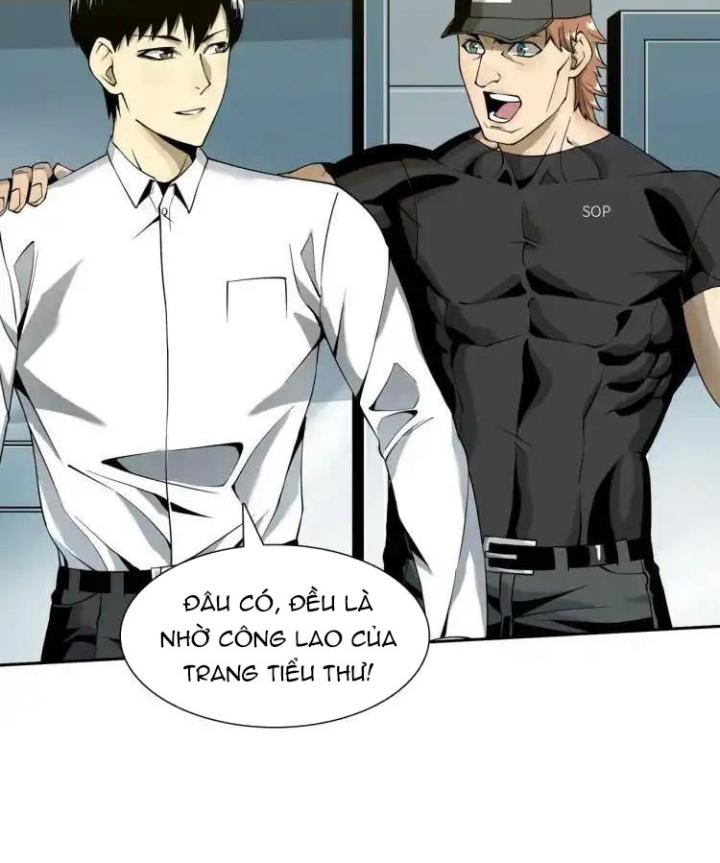 Phong Toả Tuyệt Đối Chapter 5 - Trang 2