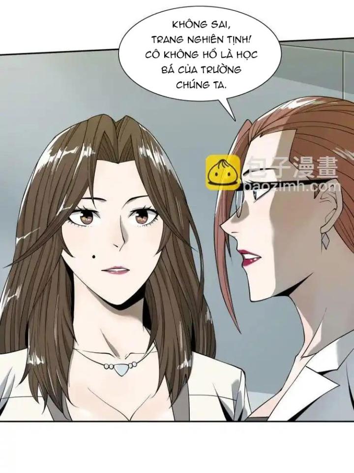 Phong Toả Tuyệt Đối Chapter 5 - Trang 2