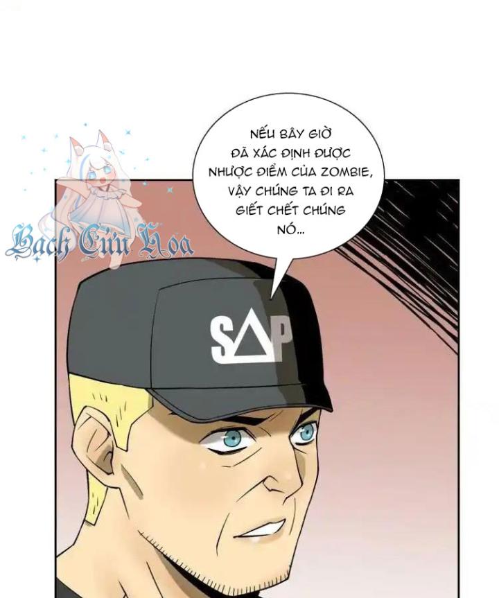 Phong Toả Tuyệt Đối Chapter 5 - Trang 2