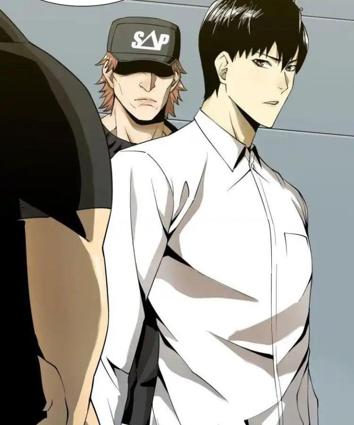 Phong Toả Tuyệt Đối Chapter 5 - Trang 2