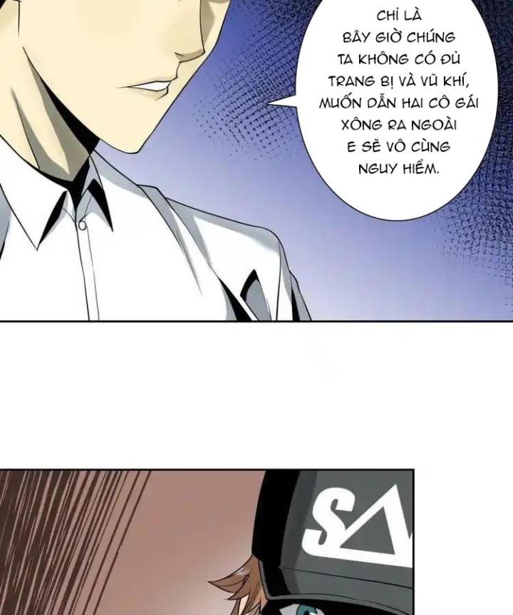 Phong Toả Tuyệt Đối Chapter 5 - Trang 2