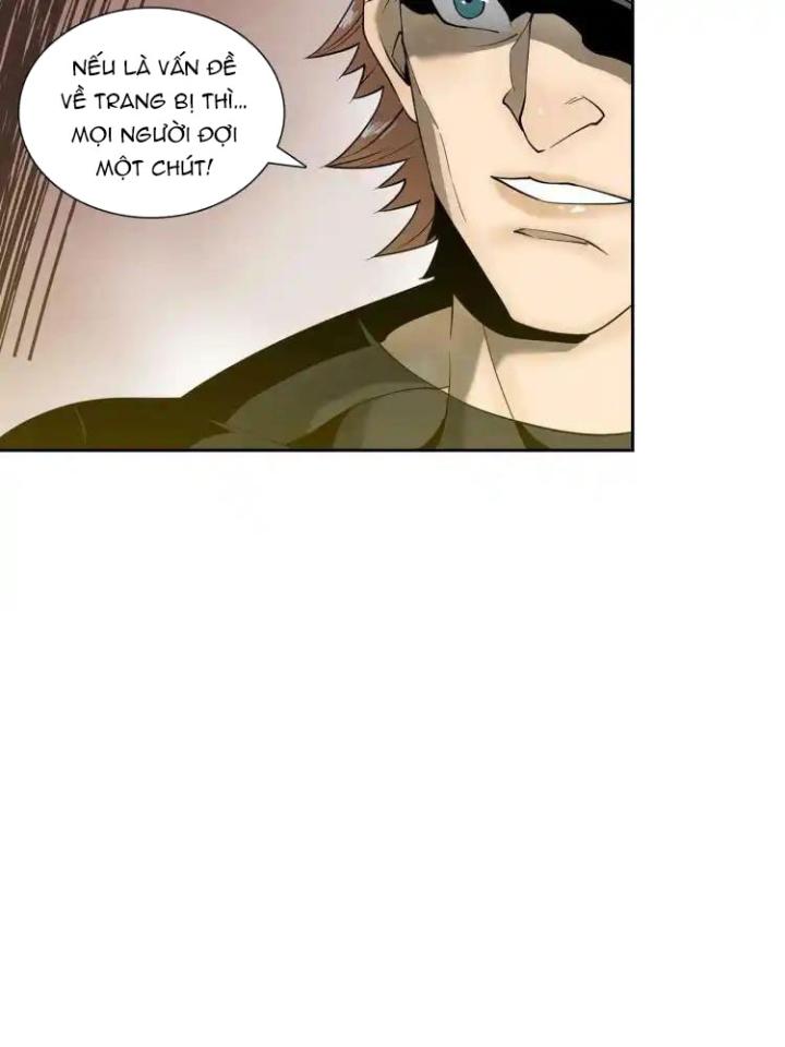 Phong Toả Tuyệt Đối Chapter 5 - Trang 2