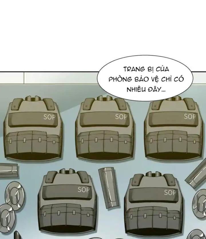 Phong Toả Tuyệt Đối Chapter 5 - Trang 2
