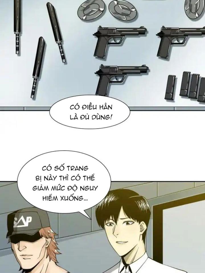 Phong Toả Tuyệt Đối Chapter 5 - Trang 2