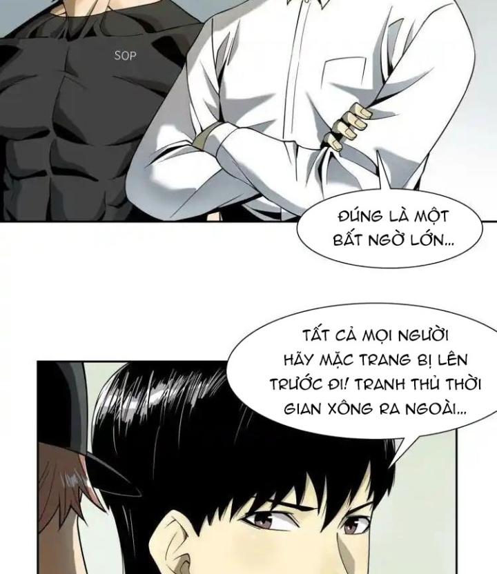 Phong Toả Tuyệt Đối Chapter 5 - Trang 2