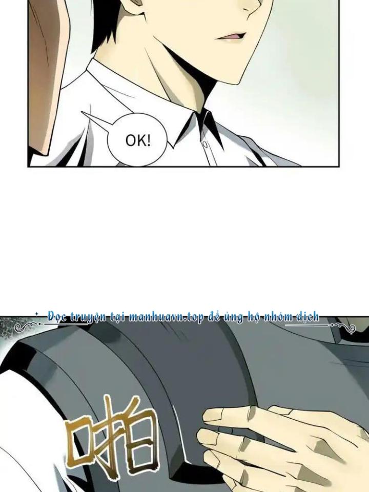 Phong Toả Tuyệt Đối Chapter 5 - Trang 2