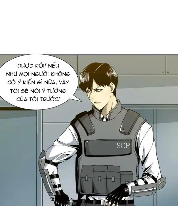 Phong Toả Tuyệt Đối Chapter 5 - Trang 2