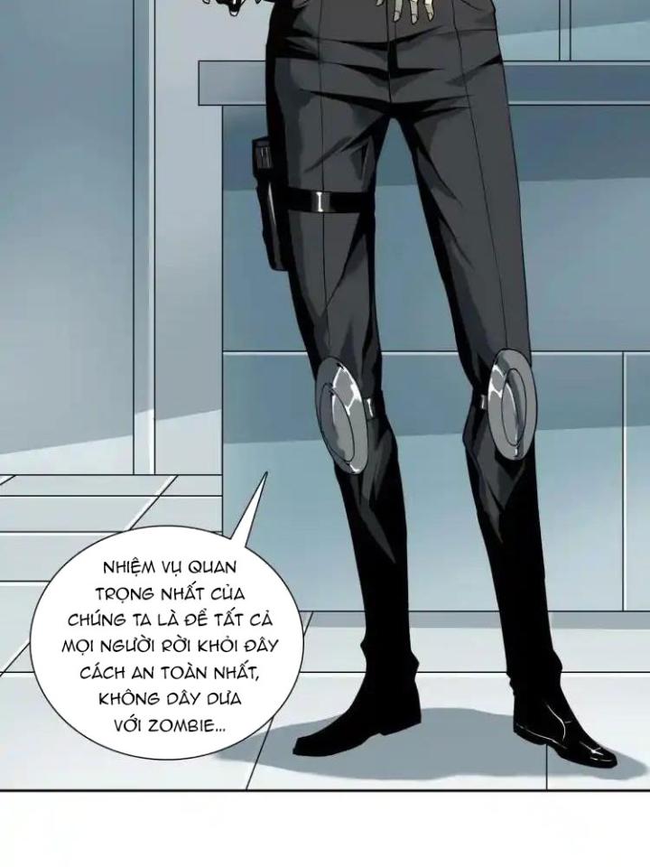 Phong Toả Tuyệt Đối Chapter 5 - Trang 2