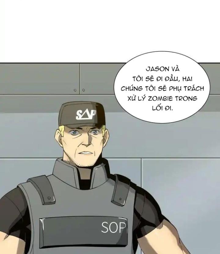 Phong Toả Tuyệt Đối Chapter 5 - Trang 2