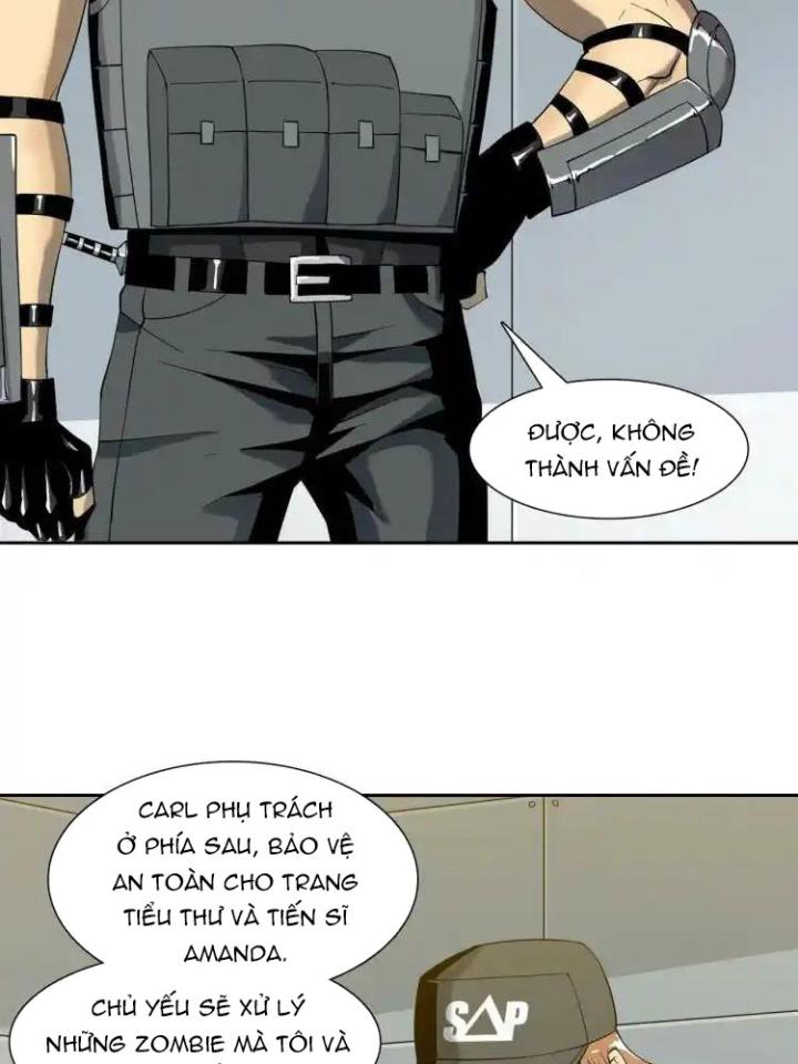 Phong Toả Tuyệt Đối Chapter 5 - Trang 2