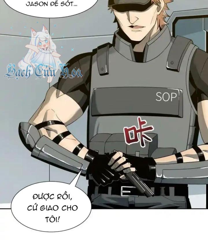 Phong Toả Tuyệt Đối Chapter 5 - Trang 2