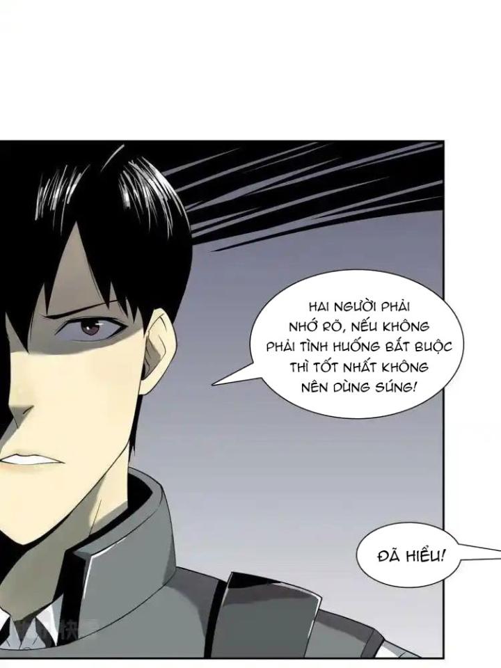 Phong Toả Tuyệt Đối Chapter 5 - Trang 2