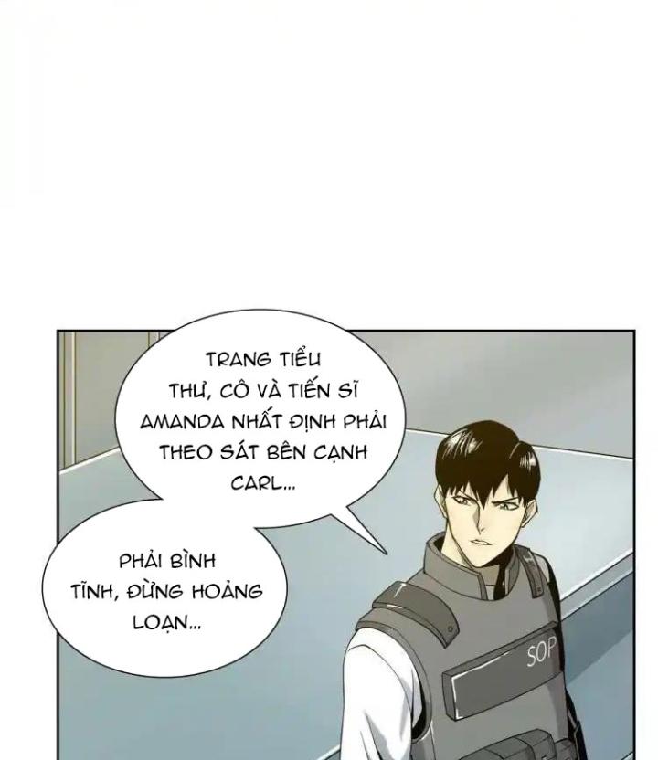Phong Toả Tuyệt Đối Chapter 5 - Trang 2