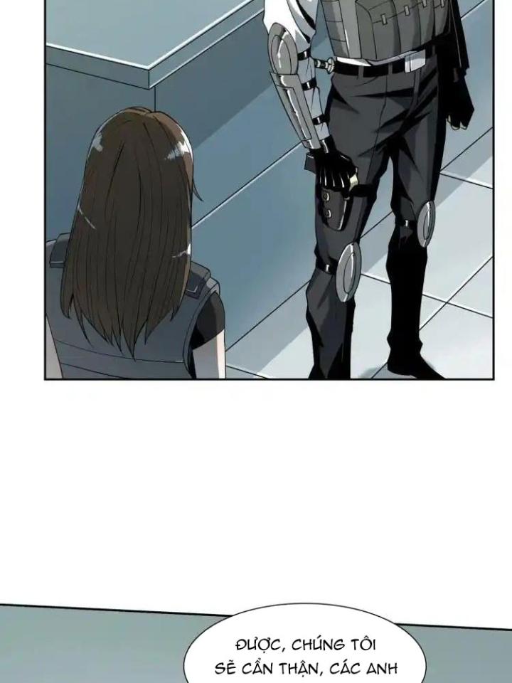 Phong Toả Tuyệt Đối Chapter 5 - Trang 2