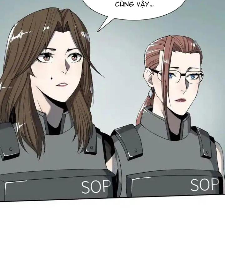 Phong Toả Tuyệt Đối Chapter 5 - Trang 2