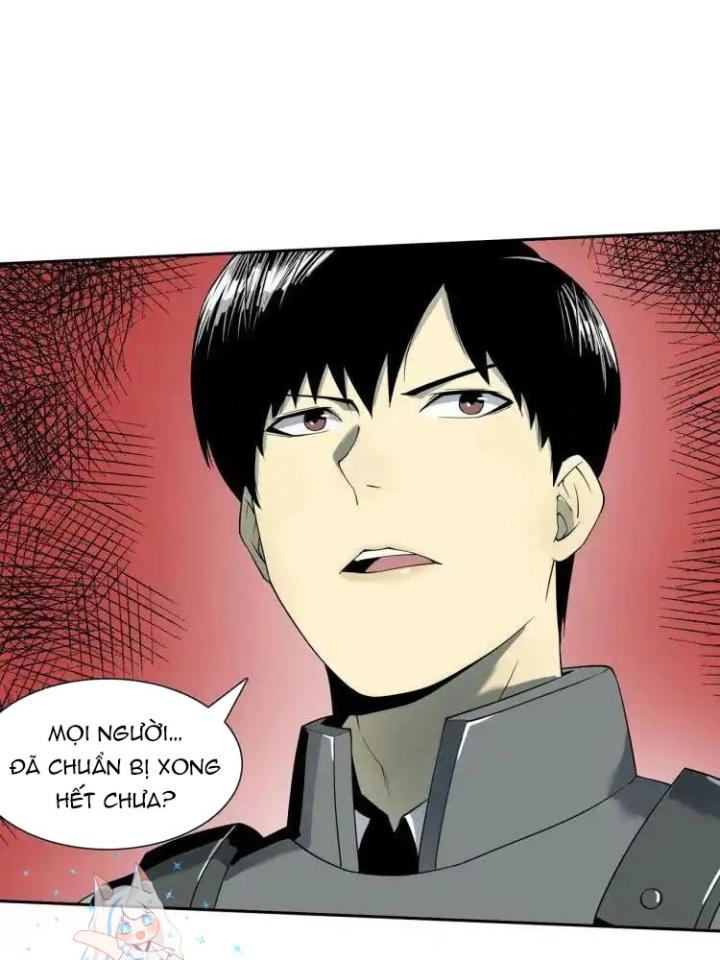 Phong Toả Tuyệt Đối Chapter 5 - Trang 2