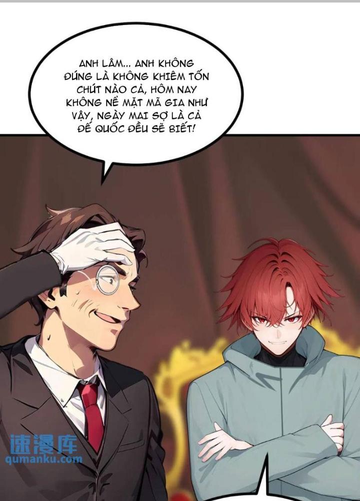 Toàn Dân Chuyển Chức: Tất Cả Kỹ Năng Của Ta Đều Là Cấm Chú Chapter 21 - Trang 2