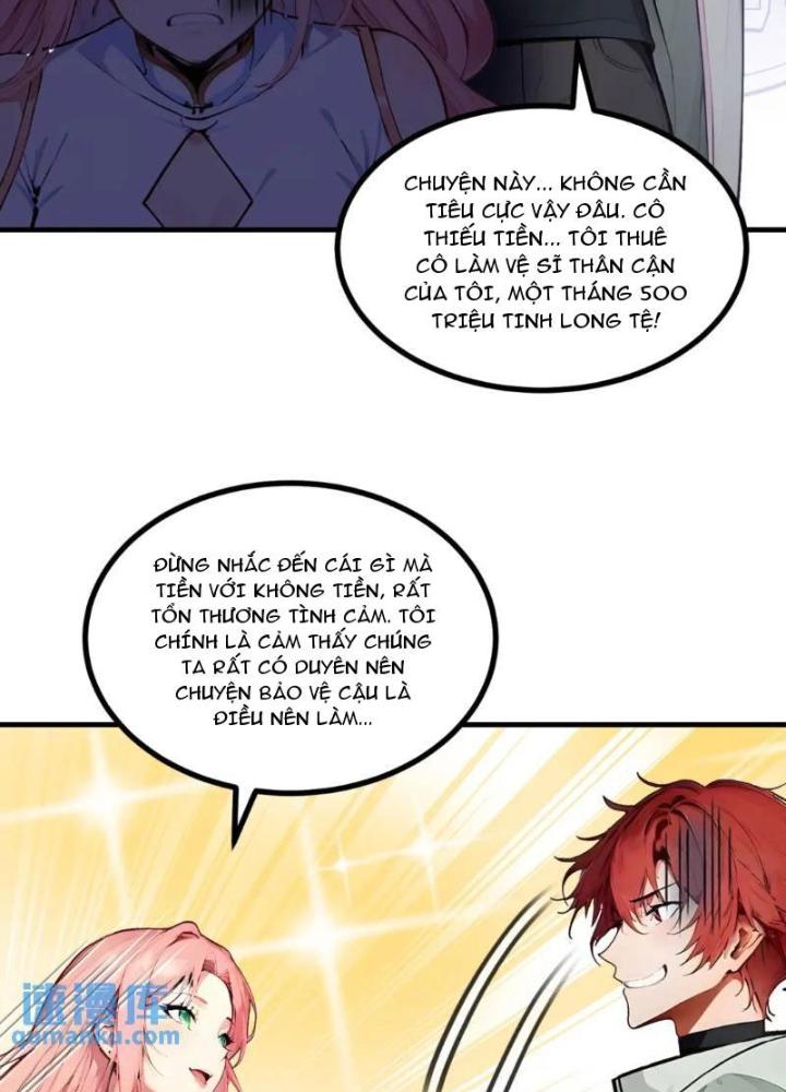 Toàn Dân Chuyển Chức: Tất Cả Kỹ Năng Của Ta Đều Là Cấm Chú Chapter 21 - Trang 2