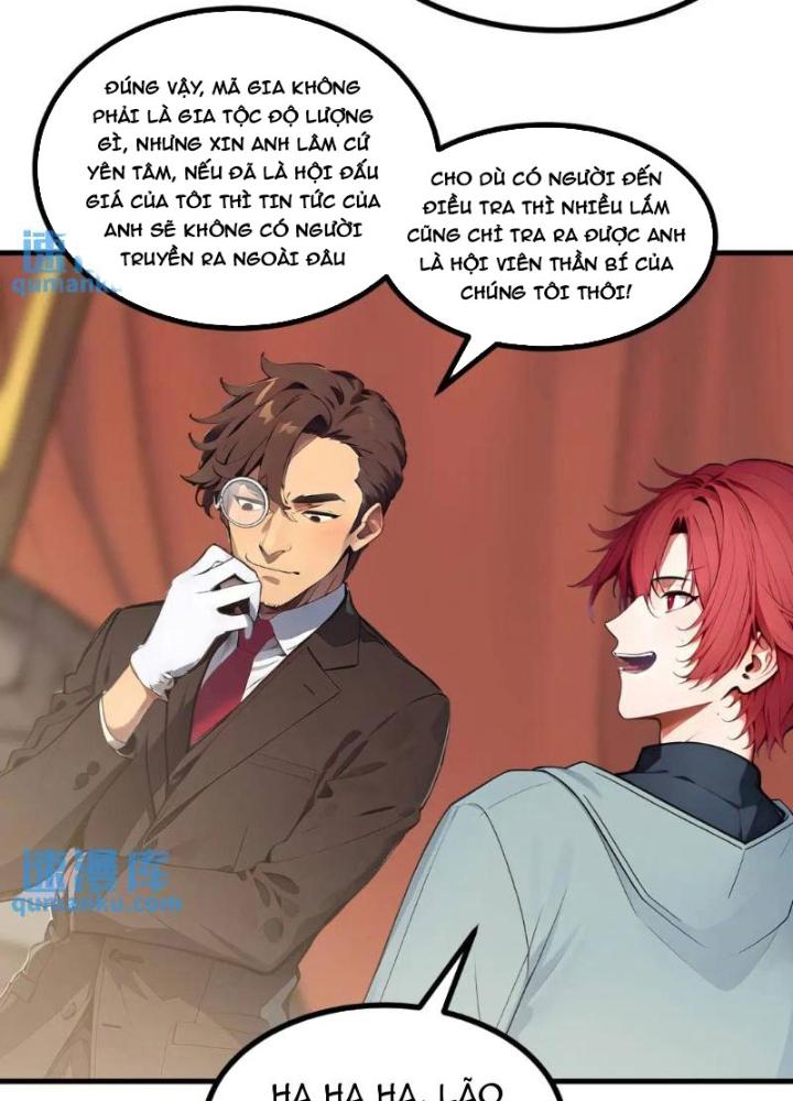 Toàn Dân Chuyển Chức: Tất Cả Kỹ Năng Của Ta Đều Là Cấm Chú Chapter 21 - Trang 2