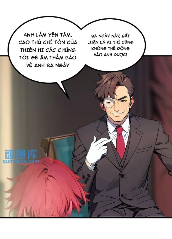 Toàn Dân Chuyển Chức: Tất Cả Kỹ Năng Của Ta Đều Là Cấm Chú Chapter 21 - Trang 2