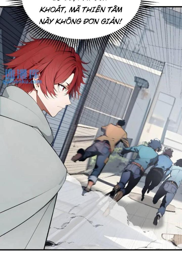 Toàn Dân Chuyển Chức: Tất Cả Kỹ Năng Của Ta Đều Là Cấm Chú Chapter 21 - Trang 2