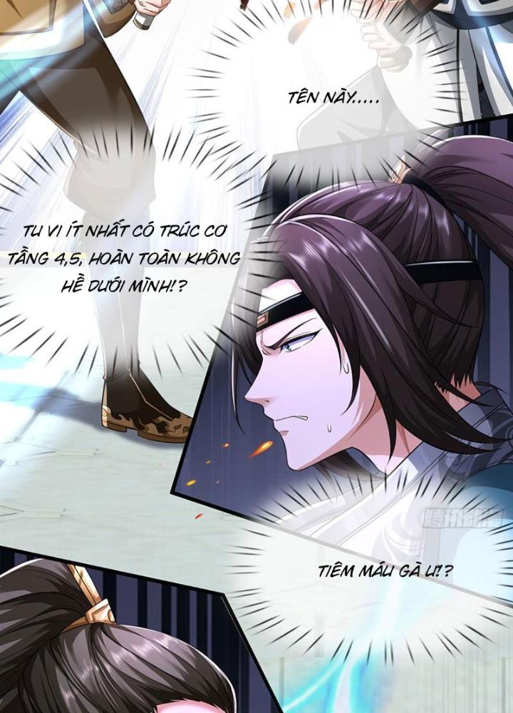 Ta Có Thể Cướp Đoạt Cơ Duyên Chapter 17 - Trang 2