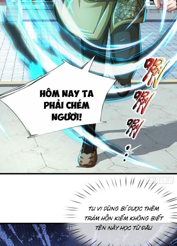 Ta Có Thể Cướp Đoạt Cơ Duyên Chapter 17 - Trang 2