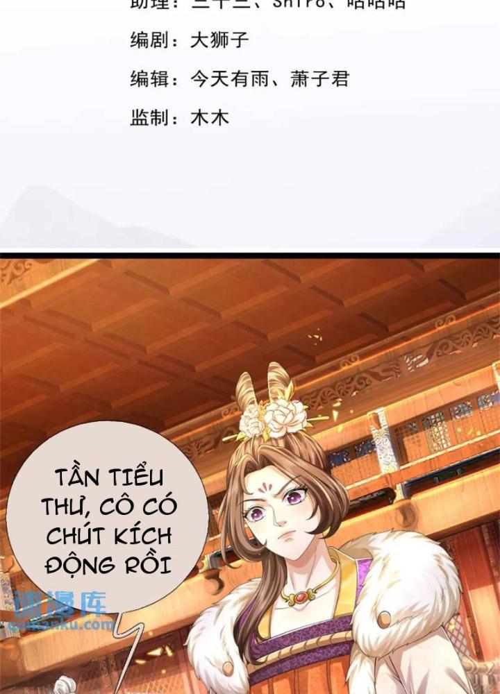 Ta Có Thể Sửa Chữa Vạn Vật Trên Dòng Thời Gian Chapter 121 - Trang 2