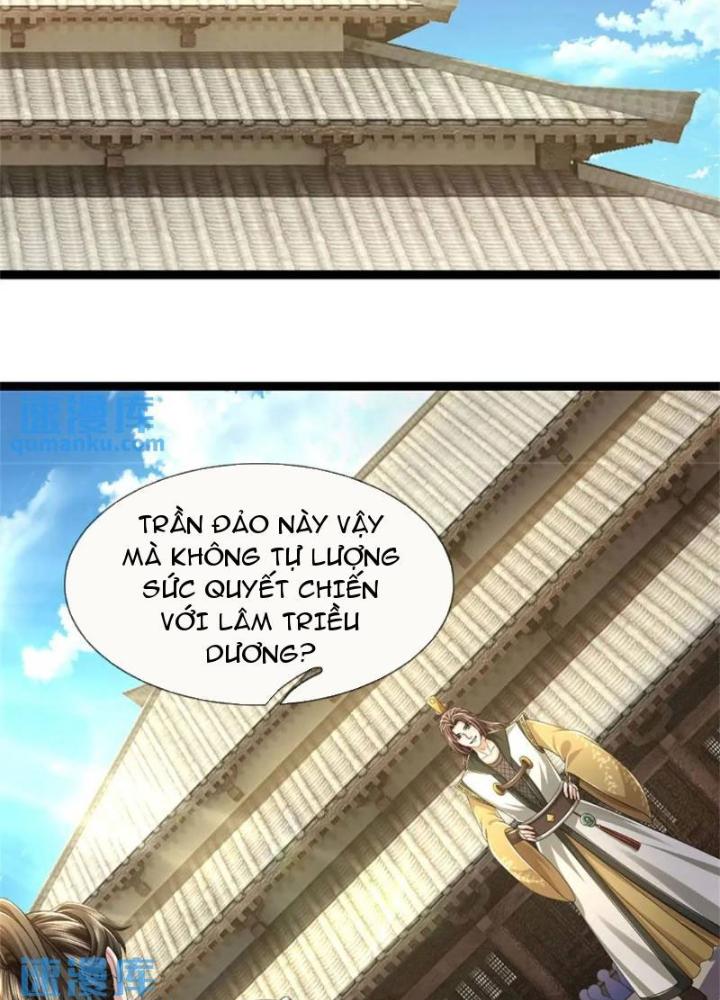 Ta Có Thể Sửa Chữa Vạn Vật Trên Dòng Thời Gian Chapter 121 - Trang 2