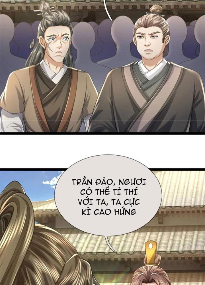 Ta Có Thể Sửa Chữa Vạn Vật Trên Dòng Thời Gian Chapter 121 - Trang 2