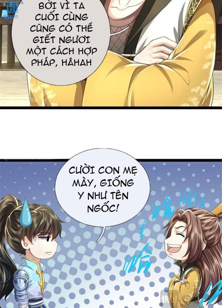 Ta Có Thể Sửa Chữa Vạn Vật Trên Dòng Thời Gian Chapter 121 - Trang 2