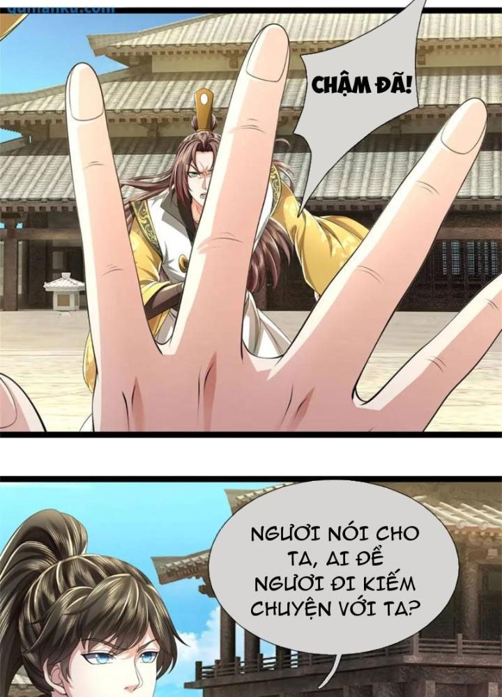 Ta Có Thể Sửa Chữa Vạn Vật Trên Dòng Thời Gian Chapter 121 - Trang 2