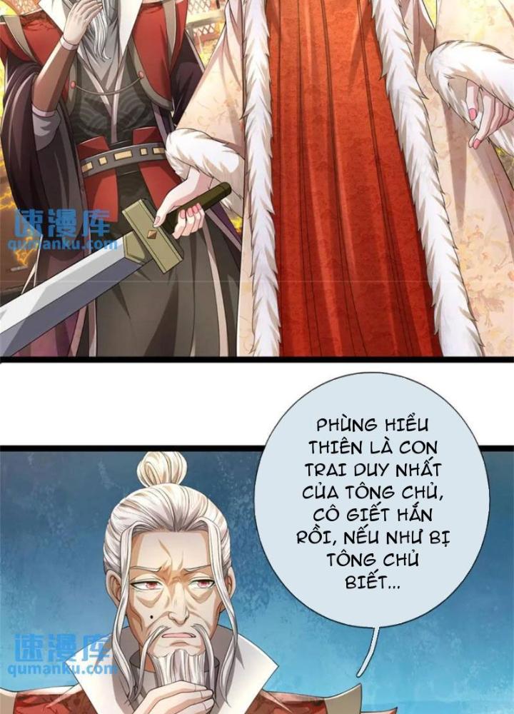 Ta Có Thể Sửa Chữa Vạn Vật Trên Dòng Thời Gian Chapter 121 - Trang 2