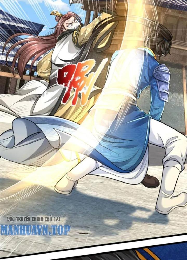 Ta Có Thể Sửa Chữa Vạn Vật Trên Dòng Thời Gian Chapter 121 - Trang 2