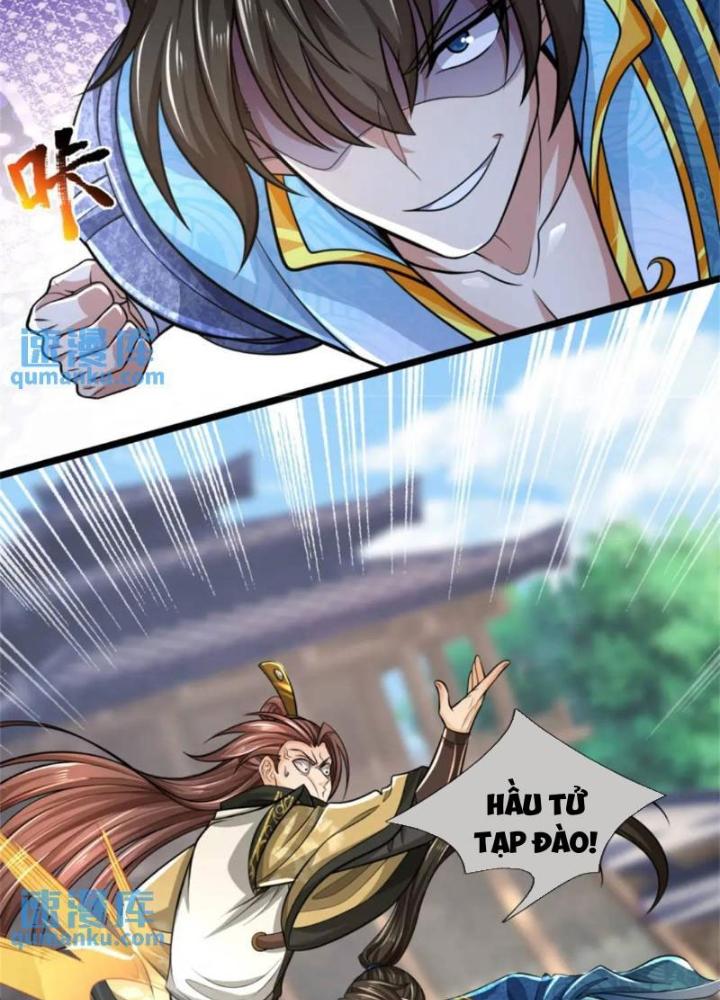 Ta Có Thể Sửa Chữa Vạn Vật Trên Dòng Thời Gian Chapter 121 - Trang 2