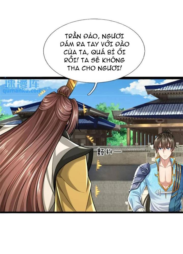 Ta Có Thể Sửa Chữa Vạn Vật Trên Dòng Thời Gian Chapter 121 - Trang 2