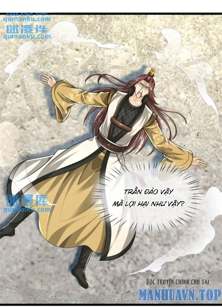 Ta Có Thể Sửa Chữa Vạn Vật Trên Dòng Thời Gian Chapter 121 - Trang 2